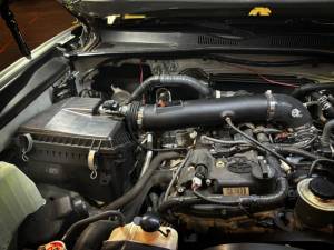 aFe - aFe 05-23 Toyota Tacoma Super Stock Induction System w/ Pro DRY S Filter 55-10020D - Image 2