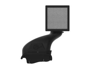 aFe - aFe 21-24 Ford F-150 V6/V8 Dynamic Air Scoop w/ Pro DRY S Filter (D.A.S. PLUS) 55-11001D - Image 2