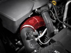 aFe - aFe Power 22-24 Toyota Land Cruiser (J300) / 22-24 Toyota Tundra V6-3.4L (tt) Red Turbo Inlet Pipes 55-20001-R - Image 2