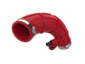 aFe - aFe Power 22-24 Toyota Land Cruiser (J300) / 22-24 Toyota Tundra V6-3.4L (tt) Red Turbo Inlet Pipes 55-20001-R - Image 9