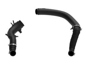 aFe - aFe Ford F-150/Raptor 21-25 V6-3.5L (tt) Turbo Inlet Pipes 55-20002 - Image 5