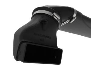 aFe - aFe 18-25 Jeep Wrangler / Gladiator L4/V6 Dynamic Air Scoop (D.A.S) Snorkel 55-21001 - Image 2