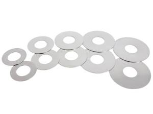 aFe - aFe Sway-A-Way 2.0/2.5 Valve Stack Kit .020 Thick 56000-SP20 - Image 1