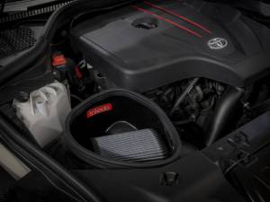 aFe - aFe 21-22 Toyota GR Supra Takeda Stage-2 Cold Air Intake System w/ Pro DRY S Filter 56-10037D - Image 2