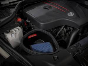 aFe - aFe 21-22 Toyota GR Supra Takeda Stage-2 Cold Air Intake System w/ Pro 5R Filter 56-10037R - Image 2