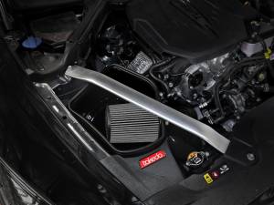 aFe - aFe 22-23 Kia Stinger L4 2.5L (t) Takeda Stage-2 Cold Air Intake System w/ Pro DRY S Filter 56-10060D - Image 2