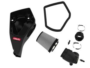 aFe - aFe 22-23 Kia Stinger L4 2.5L (t) Takeda Stage-2 Cold Air Intake System w/ Pro DRY S Filter 56-10060D - Image 3
