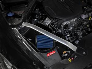 aFe - aFe 22-23 Kia Stinger L4 2.5L (t) Takeda Stage-2 Cold Air Intake System w/ Pro 5R Filter 56-10060R - Image 2