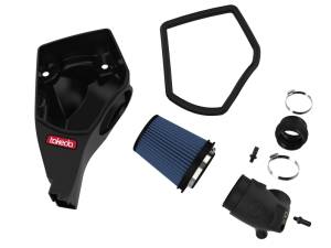 aFe - aFe 22-23 Kia Stinger L4 2.5L (t) Takeda Stage-2 Cold Air Intake System w/ Pro 5R Filter 56-10060R - Image 3