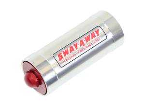aFe - aFe Sway-A-Way 2.5 Shock Remote Reservoir Assembly - 5.875in L 56210-SP02 - Image 1