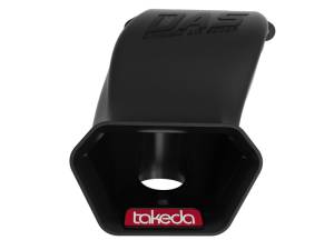 aFe - aFe 18-20 Hyundai Elantra GT L4-1.6L (t) Takeda Momentum Dynamic Air Scoop - Black 56-70005S - Image 5