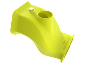 aFe - aFe 18-20 Hyundai Elantra GT L4-1.6L (t) Takeda Momentum Dynamic Air Scoop - Neon Green 56-70005SE - Image 7