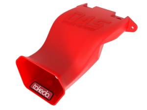 aFe - aFe 18-20 Hyundai Elantra GT L4-1.6L (t) Takeda Momentum Dynamic Air Scoop - Red 56-70005SR - Image 1