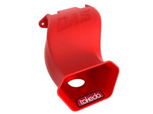 aFe - aFe 18-20 Hyundai Elantra GT L4-1.6L (t) Takeda Momentum Dynamic Air Scoop - Red 56-70005SR - Image 4