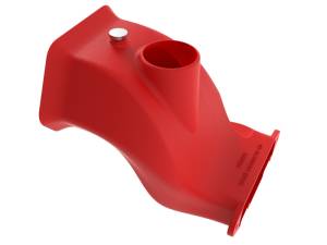 aFe - aFe 18-20 Hyundai Elantra GT L4-1.6L (t) Takeda Momentum Dynamic Air Scoop - Red 56-70005SR - Image 7