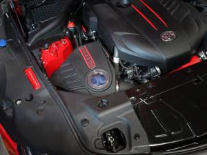 aFe - aFe Takeda Momentum Pro 5R Cold Air Intake System 2020 Toyota Supra (A90) 56-70015R - Image 9