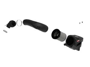 aFe - aFe 18-21 Hyundai Kona L4-1.6L (t) Takeda Momentum Cold Air Intake System w/ Pro Dry S Media 56-70032D - Image 3