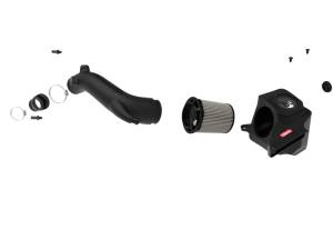 aFe - aFe 17-20 Hyundai i30 N L4-2.0L Takeda Momentum Cold Air Intake System w/ Pro Dry S Media 56-70035D - Image 3