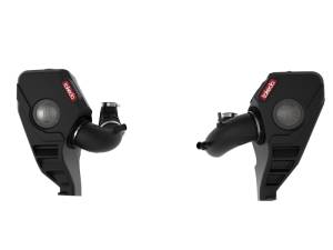 aFe - aFe 18-22 Kia Stinger V6-3.3L (tt) MagnumFORCE Intakes Stage-2 Pro DRY S 56-70038D - Image 6