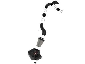 aFe - aFe 19-21 Subaru Forester (H4 - 2.5L) Takeda Momentum Air Intake System - W/ PRO DRY S Filter 56-70042D - Image 3