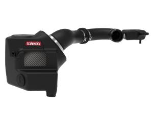 aFe - aFe 19-21 Subaru Forester (H4 - 2.5L) Takeda Momentum Air Intake System - W/ PRO DRY S Filter 56-70042D - Image 5