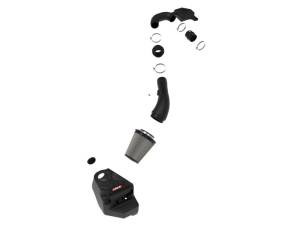 aFe - aFe Takeda Momentum Pro DRY S Cold Air Intake System 12-16 Subaru Impreza H4-2.0L 56-70043D - Image 3