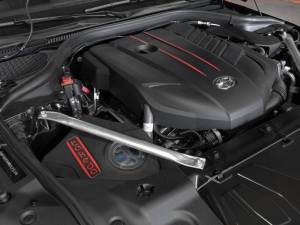 aFe - aFe Takeda Momentum Pro 5R Cold Air Intake System 20-21 Toyota Supra L6-3.0L (T) B58 56-70050R - Image 2