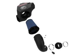 aFe - aFe Takeda Momentum Pro 5R Cold Air Intake System 20-21 Toyota Supra L6-3.0L (T) B58 56-70050R - Image 3