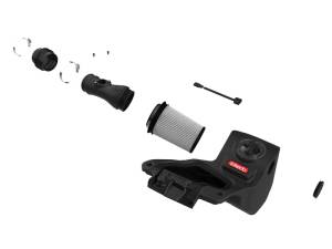 aFe - aFe 22-23 Honda Civic L4 1.5L (t) Takeda Momentum Cold Air Intake System w/ Pro DRY S Filter 56-70053D - Image 3