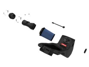 aFe - aFe 22-23 Honda Civic L4 1.5L (t) Takeda Momentum Cold Air Intake System w/ Pro 5R Filter 56-70053R - Image 3