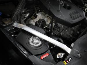 aFe - aFe 18-21 Kia Stinger L4 2.0L Takeda Momentum Cold Air Intake System w/ Pro DRY S Filter 56-70055D - Image 2
