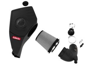 aFe - aFe 18-21 Kia Stinger L4 2.0L Takeda Momentum Cold Air Intake System w/ Pro DRY S Filter 56-70055D - Image 3