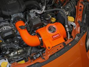 aFe - aFe 22-23 Toyota GR86 / Subaru BRZ Takeda Momentum Pro 5R Orange Edition Cold Air Intake System 56-70056KN - Image 2