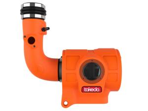 aFe - aFe 22-23 Toyota GR86 / Subaru BRZ Takeda Momentum Pro 5R Orange Edition Cold Air Intake System 56-70056KN - Image 6