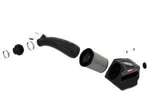 aFe - aFe 22-23 Hyundai Kona N L4 2.0L(t) Takeda Momentum Cold Air Intake System w/ Pro DRY S Filter 56-70058D - Image 3