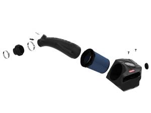 aFe - aFe 22-23 Hyundai Kona N L4 2.0L(t) Takeda Momentum Cold Air Intake System w/ Pro 5R Filter 56-70058R - Image 3