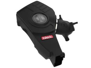 aFe - AFE Momentum Intake System W/ Pro Dry S Filter 22-23 Kia Stinger 56-70060D - Image 1