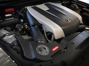 aFe - AFE Momentum Intake System W/ Pro Dry S Filter 21-24 Lexus IS300/IS350 V6 3.5L 56-70061D - Image 2
