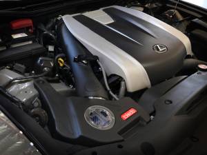 aFe - AFE Momentum Intake System w/ Pro 5R Filter 21-24 Lexus IS300/IS350 V6 3.5L 56-70061R - Image 2
