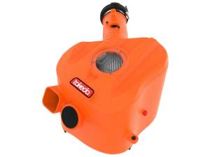 aFe - aFe 2023+ Toyota GR Corolla Takeda Momentum Cold Air Intake System Orange w/ Pro DRY S Filter 56-70065DN - Image 1