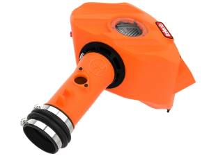 aFe - aFe 2023+ Toyota GR Corolla Takeda Momentum Cold Air Intake System Orange w/ Pro DRY S Filter 56-70065DN - Image 4
