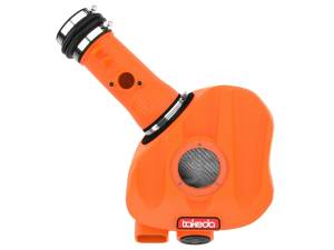 aFe - aFe 2023+ Toyota GR Corolla Takeda Momentum Cold Air Intake System Orange w/ Pro DRY S Filter 56-70065DN - Image 6