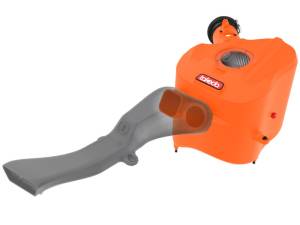 aFe - aFe 2023+ Toyota GR Corolla Takeda Momentum Cold Air Intake System Orange w/ Pro DRY S Filter 56-70065DN - Image 7