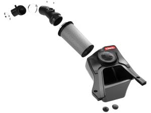 aFe - aFe 22-25 Honda Civic (2.0L L4) Takeda Momentum Cold Air Intake System W/ Pro DRY S Filter 56-70068D - Image 2