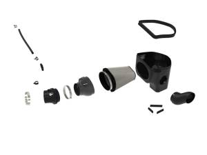 aFe - aFe Magnum Force Stage-2 Track Series Carbon Fiber AIS w/Pro Dry S Media-18 Dodge Challenger V8-6.2L 57-10001D - Image 3