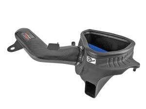 aFe - aFe Track Series Carbon Fiber Intake w/Pro 5R Filter BMW M2 (F87) 16-18 L6-3.0L (t) N55 57-10004R - Image 1
