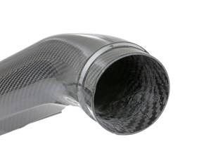 aFe - aFe Track Series Carbon Fiber Intake w/Pro 5R Filter BMW M2 (F87) 16-18 L6-3.0L (t) N55 57-10004R - Image 3