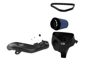 aFe - aFe Track Series Carbon Fiber Intake w/Pro 5R Filter BMW M2 (F87) 16-18 L6-3.0L (t) N55 57-10004R - Image 5