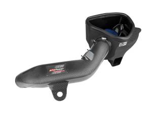aFe - aFe Track Series Carbon Fiber Intake w/Pro 5R Filter BMW M2 (F87) 16-18 L6-3.0L (t) N55 57-10004R - Image 6