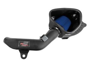 aFe - aFe Track Series Carbon Fiber Intake w/Pro 5R Filter BMW M2 (F87) 16-18 L6-3.0L (t) N55 57-10004R - Image 8